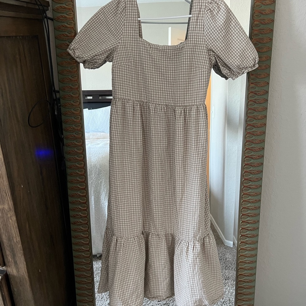 Mod Ref dress